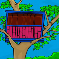 Free online html5 games - G2J Tree House Man And Women Escape game - Games2rule 