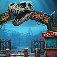 Free online html5 escape games - Dinosaur Keeper Rescue Escape