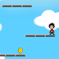 Free online html5 games - Treasure Per Steps game 