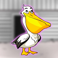 G2J Rescue the Pelecanus from Cage