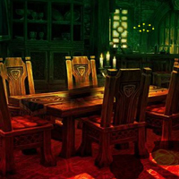 Free online html5 games - Fantasy Medieval House Esacpe game 