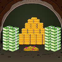 Free online html5 games - G2J Find The Vaults Money game 