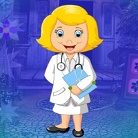 Free online html5 games - G4K Gleeful Physician Escape game 