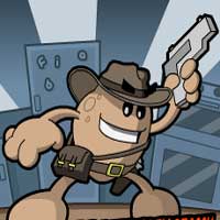 Free online html5 games - Spuds Zone game - Games2rule 
