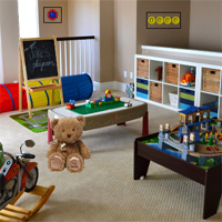 Free online html5 games - GFG Junior Kindergarten Escape game - Games2rule 