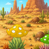 Free online html5 escape games - Desert Safari Escape