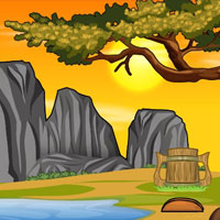 Free online html5 escape games - Find The Gold Coins In Forest
