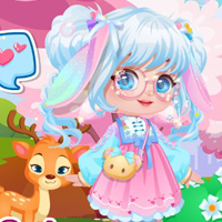 Free online html5 escape games - Toddie Cute Doll