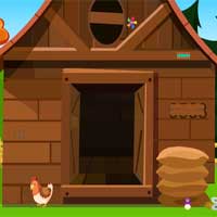 Free online html5 games - Banana Monkey Rescue game 