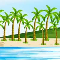 Free online html5 escape games - G2M Aqua Key Quest