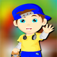 Free online html5 games - Avm Skater Boy Escape  game 