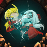 Free online html5 games - Punk Raid game 