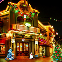 Free online html5 games - Top10NewGames Find The Santa Buggy game - Games2rule 