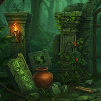 Free online html5 escape games - Grim Doctor Demon Escape