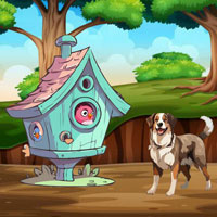 Free online html5 escape games - Wow Save Troubled Love Birds