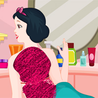 Free online html5 games - Snow White Wedding Party Prep game 