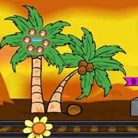 Free online html5 games - G2J Forest Warden Escape game - Games2rule 