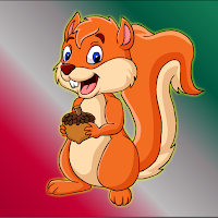 Free online html5 games - G2J Help The Hungry Squirrel game 