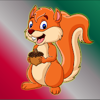 Free online html5 games - G2J Help The Hungry Squirrel game - Games2rule 