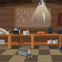 Free online html5 games - Toll Garage Escape game - Games2rule 