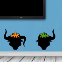 Free online html5 games - 8b Cowgirl Escape game - Games2rule 