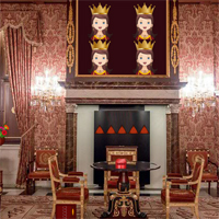 Free online html5 games - Imperial Palace Escape game - Games2rule 