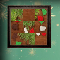 Free online html5 games - Amgel New Year Room Escape 8 game 