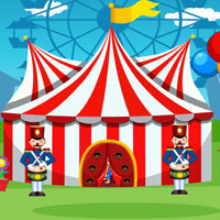 Free online html5 games - G4k Hilarious Joker Escape  game 
