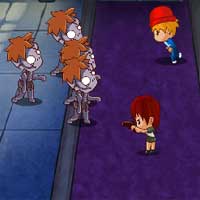 Free online html5 games - Devil House game - Games2rule 