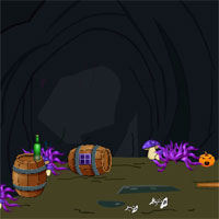 Free online html5 games - Top10 Escape from Halloween tunnel game 