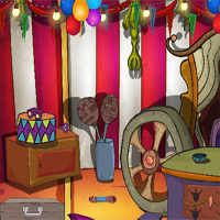 Free online html5 games - Ena Puppet Show game 