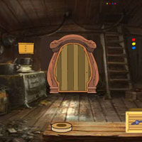 Free online html5 games - GFG Warrior Ship Escape game 