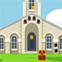 Free online html5 games - 8b Valentine Church Escape game - Games2rule 