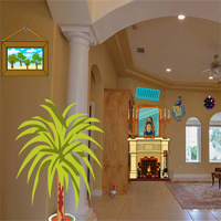 Free online html5 games - AjazGames Escape Game Bestowal game 