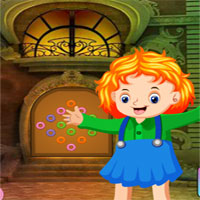 Free online html5 games - Games4King Naughty Girl Escape game - Games2rule 