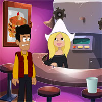 Free online html5 games - Quest For Pancake game 