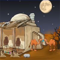 Free online html5 games - Games2Jolly Greenland Sheriff Rescue game 