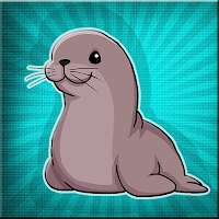 Free online html5 games - G2J Rescue The Sea Lion game 