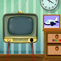 Free online html5 games - 8b Modish House Escape  game 
