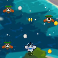 Free online html5 games - Frantic Planes 2 game 