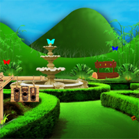 Free online html5 games - NsrEscapeGames Missouri Garden Escape game - Games2rule 