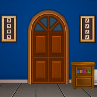 Free online html5 games - Simple Door Escape 3 game 