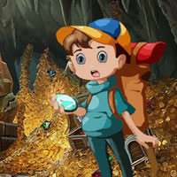 Finding Treasure Map HTML5