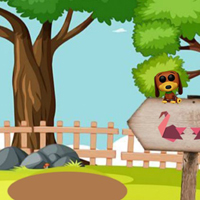 Free online html5 games - G2M Pink Princess Escape game 