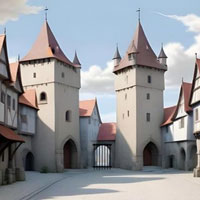 Free online html5 escape games - 365 City Port Escape