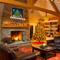 Free online html5 games - Wowescape Christmas 2017 Escape game 