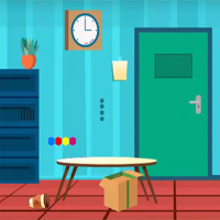 Free online html5 games - GenieFunGames Office Door Escape 2 game - Games2rule 
