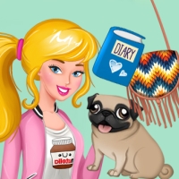 Free online html5 games - Meet Ellie game 