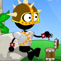 Free online html5 games - Stick Bang game 
