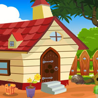 Free online html5 games - Innocent Young Girl Escape Game game - Games2rule 